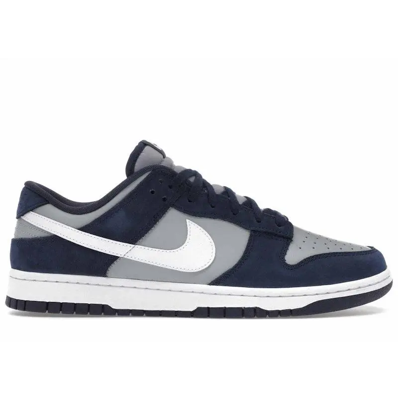 Nike Men's Dunk Low Georgetown Suede, from StockX