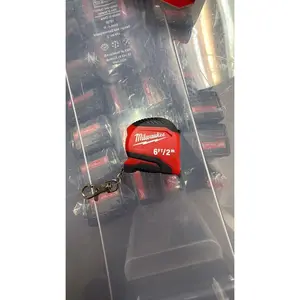 6' mini tape measure Milwaukee