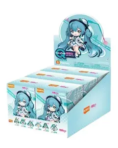 Hatsune Miku DaaLaMode Q Series - MIKU WITH YOU Sealed Box