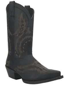 Laredo Men's Ryker Western Boot Snip Toe - 70023