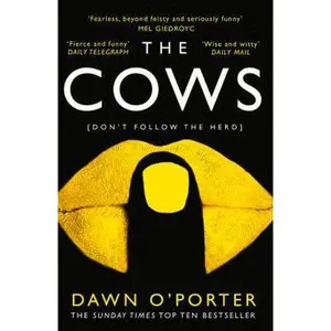 USED-The Cows by Eric Joliffe (Paperback)