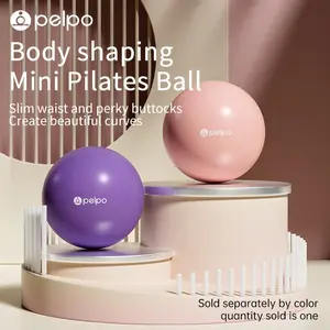Yoga Ball Octopus Postpartum Core Recovery, Adult Pelvic Floor Exercise Ball, High Stretch Pilates Training Ball, Fitness Equipment