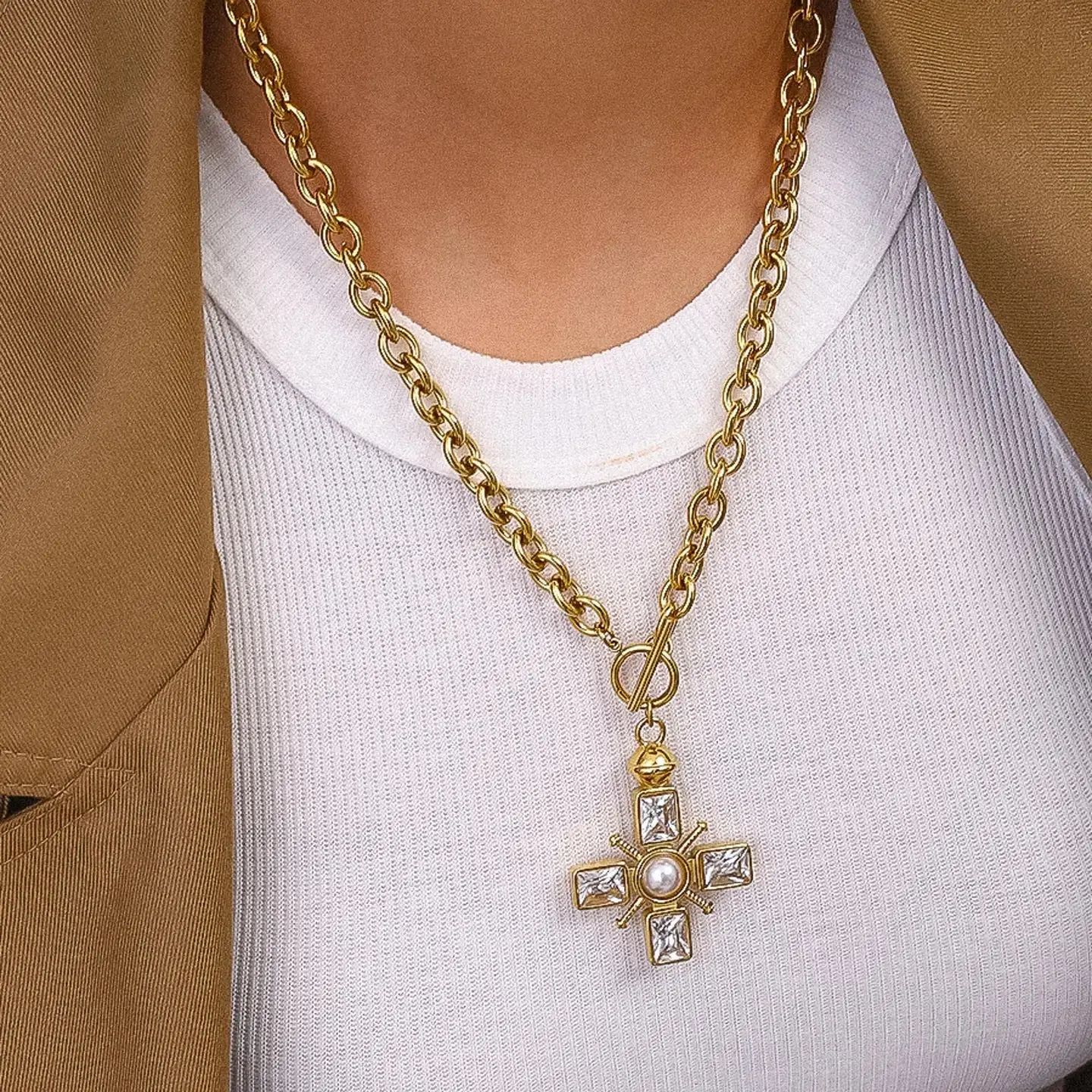 Cross Chain Cross Chain