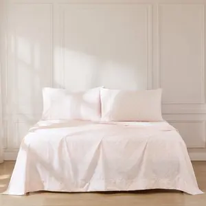 Lush Decor Romer Damask Sheet Set 4 or 6 Piece Set Twin/Full/Queen/King  - Damask Pattern - Bed Sheets - Traditional Style - Vintage Decor