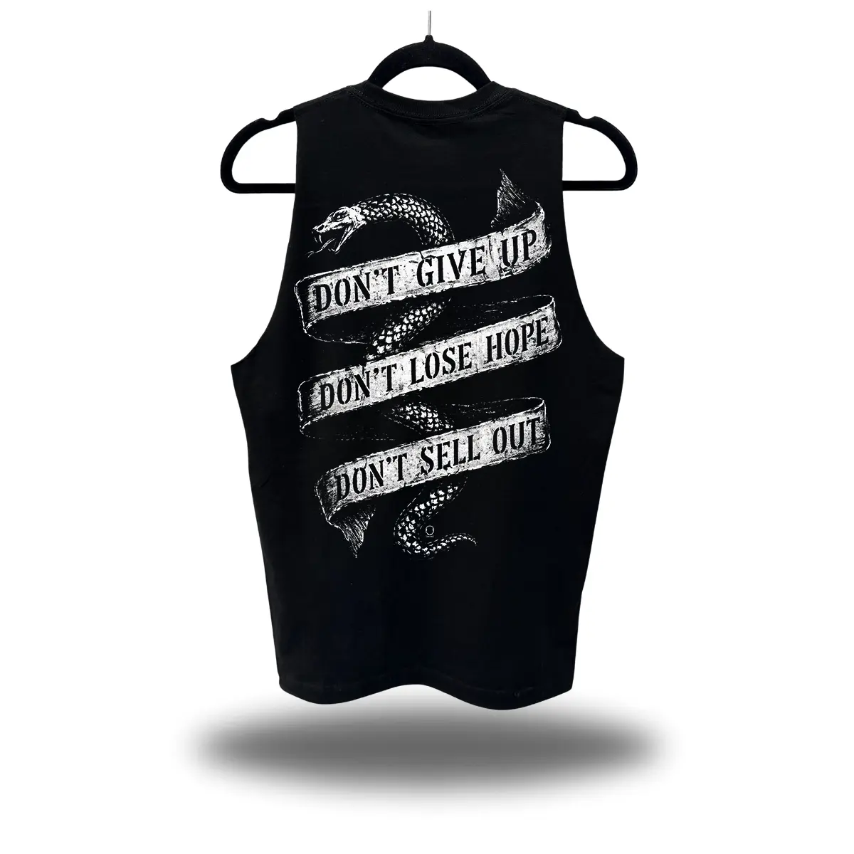 SELL OUT CLASSIC TANK TOP