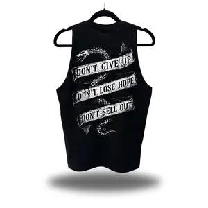 SELL OUT CLASSIC TANK TOP