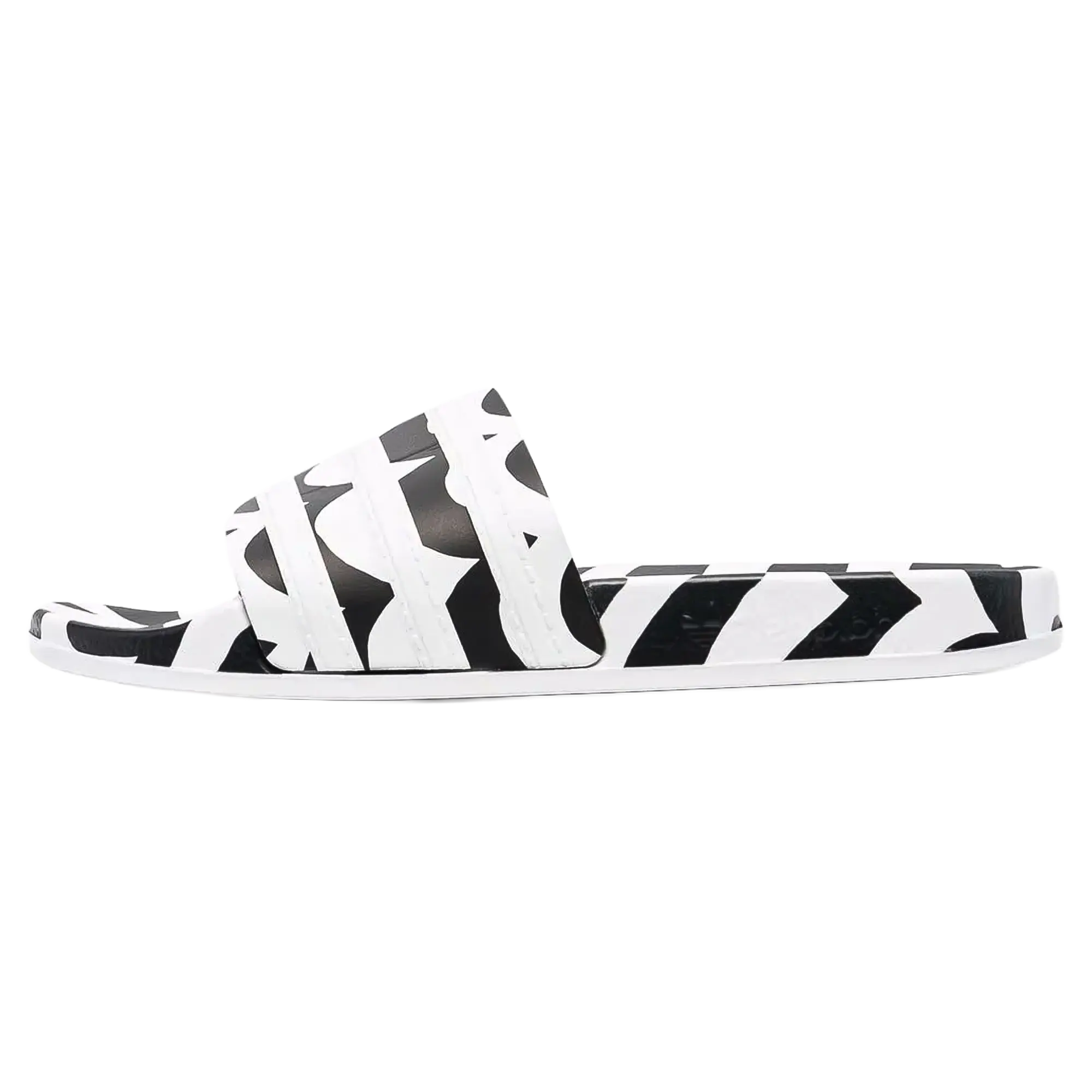 Adilette Slides WMNS "Marimekko - Laine Wave" GW7536