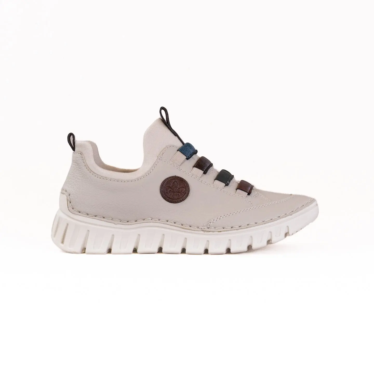 Rieker Angela 50 57750 (Women's) - Beige