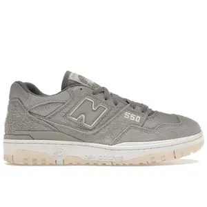 New Balance Men's 550 Suede Slate Grey, from StockX