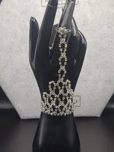 Hand Statement bracelets