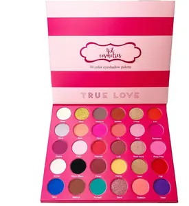 TRUE LOVE EYESHADOW PALETTE
