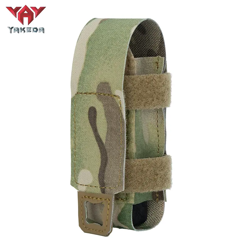 YKD-0128 Tactical Pouches, Combat Knife Pouches, Molle System Tool And Accessory Kits