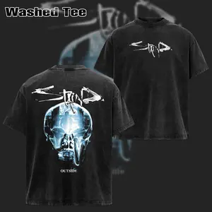 Retro Staind Outside T-Shirt ,Staind Band T-Shirt & Hoodie , Rock Band Shirt, Retro Music Tee, Rock Music Lover Shirt, Vintage Band Shirts Casual Fabric Fit Top , Top Men's and Women's Clothing