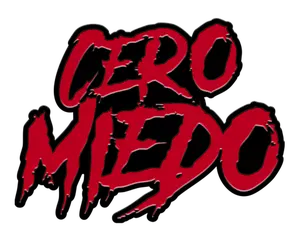 Cero Miedo Pin