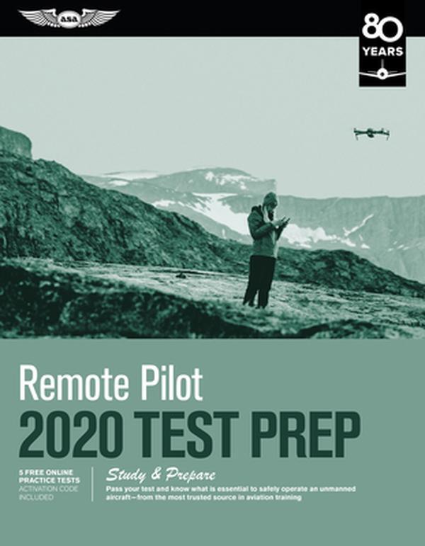 USED-Remote Pilot Test Prep 2020: Study & Prepare: Pass Your Test and ...