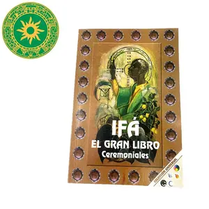 IFA BOOK THE GREAT BOOK OF CEREMONIALS