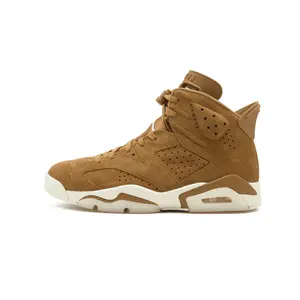 Air Jordan 6 Retro "Golden Harvest / Wheat" 384664 705