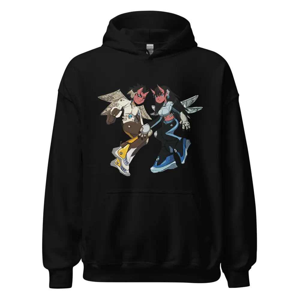 Official "Alien" Hoodie