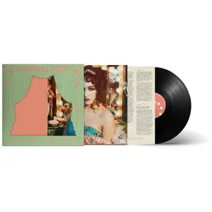 Chappell Roan - The Rise And Fall Of A Midwest Princess  [VINYL RECORD - LP] Ltd Ed, Deluxe Ed