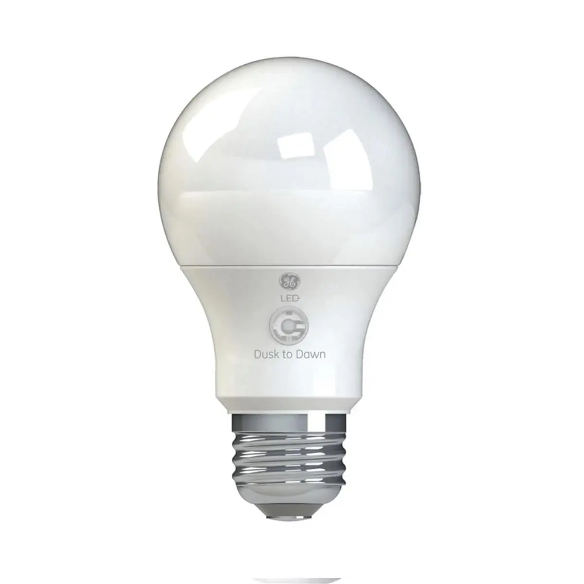G E Lighting  9W LED Dusk to Down Bulb, Outdoor, Daylight