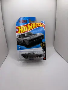 Hot Wheels Batmobile Diecast