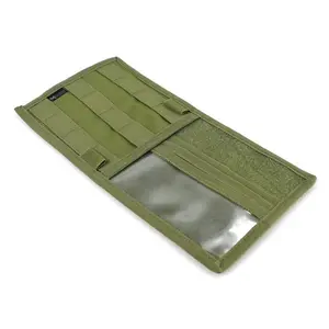 MOLLE Tactical Vehicle Visor Panel Car Storage Bag Car Trunk Organizer MOLLE Tactical Vehicle Visor Panel Car Storage Bag Car Trunk Organizer