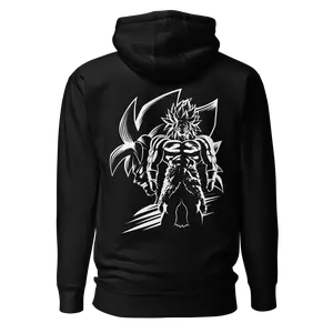 Dragon Ball Z Broly Unisex Hoodie