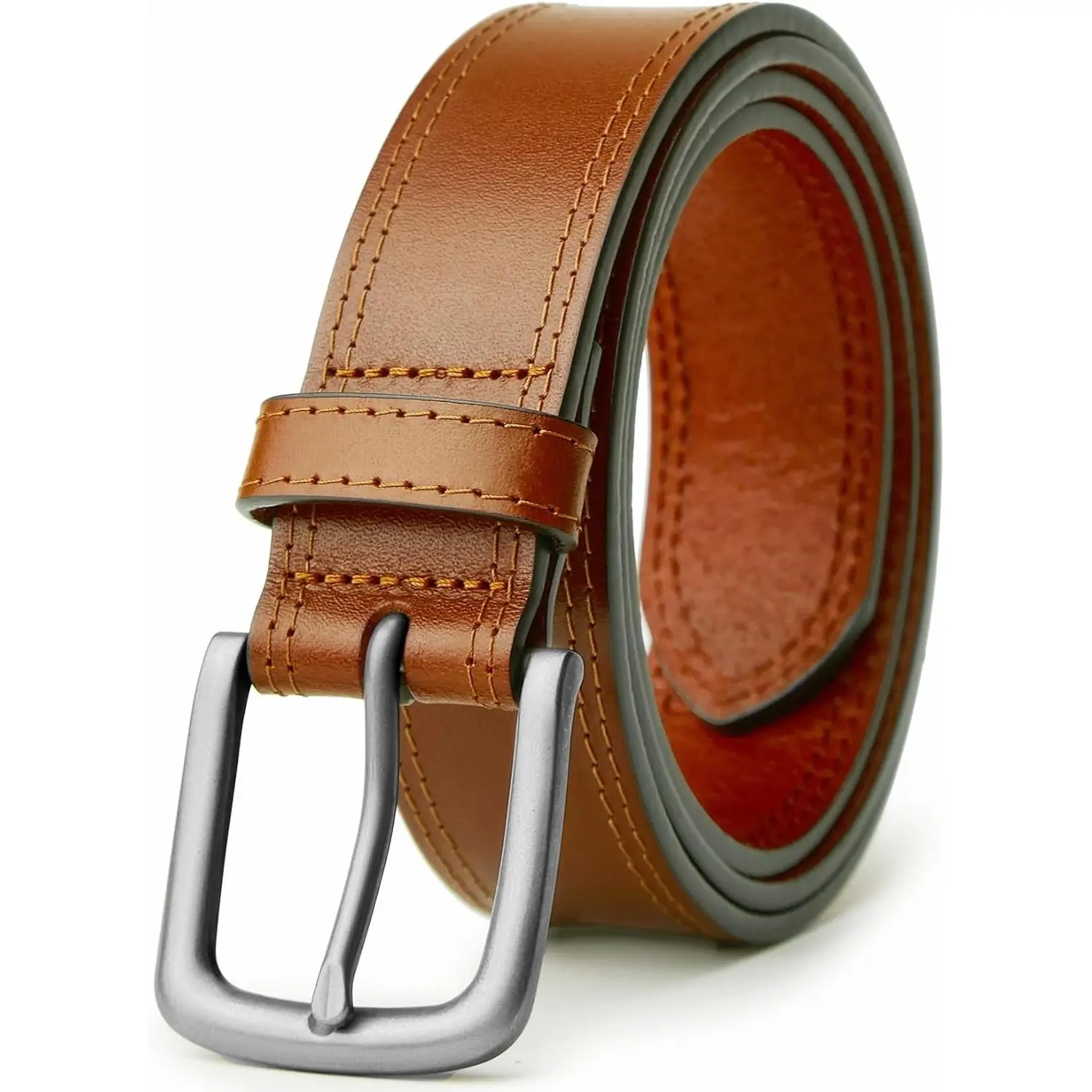 B-brown (Double Stitch)