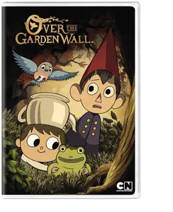 Over the Garden Wall - Over the Garden Wall (DVD)