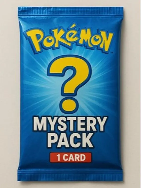 Mystery Pack Bronze