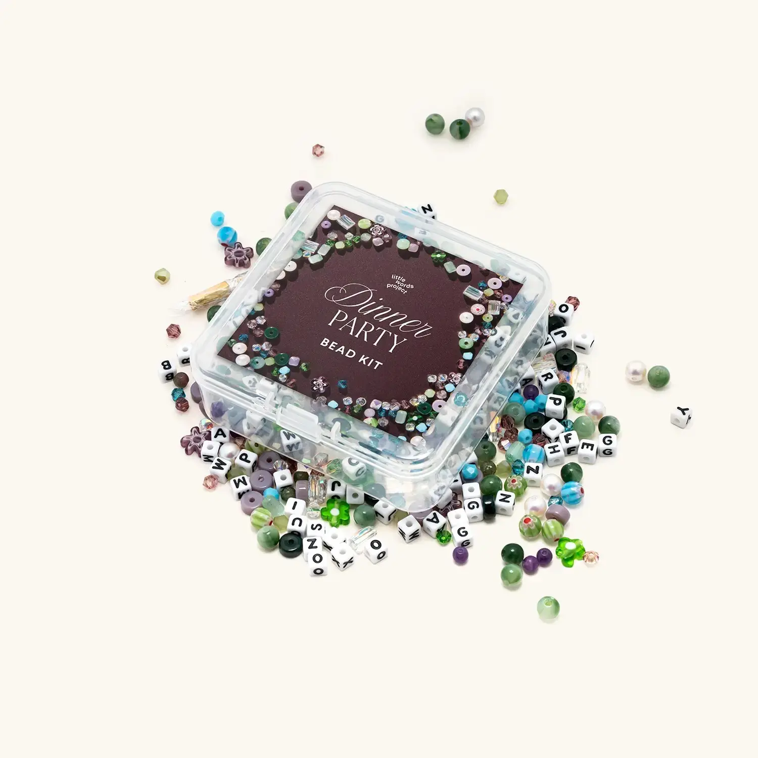 Dinner Party Bead Kit