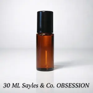 Sayles & Co. OBSESSION 30ML Concentrated Oil Aroma Enchanting Fragrance for Confidence and Allure