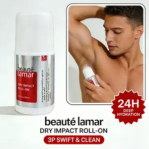 Antiperspirant Deodorant Roll-On Stick