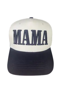 MAMA Embroidered Trucker Hat| Hats for Moms | Gift for Mom | Mom Life | Mother's Day Gift | Mom Accessories