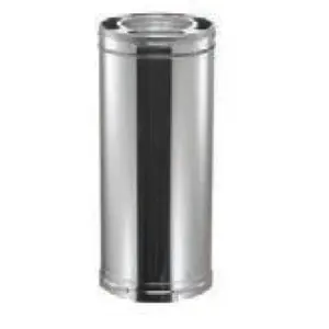 Duravent 8" Diameter Duraplus 2100ht 24" Chimney Pipe