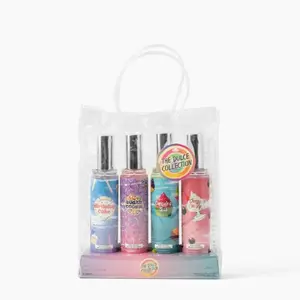Unbox Sweetness Dulce Sprinkles Body Mist Sampler Set