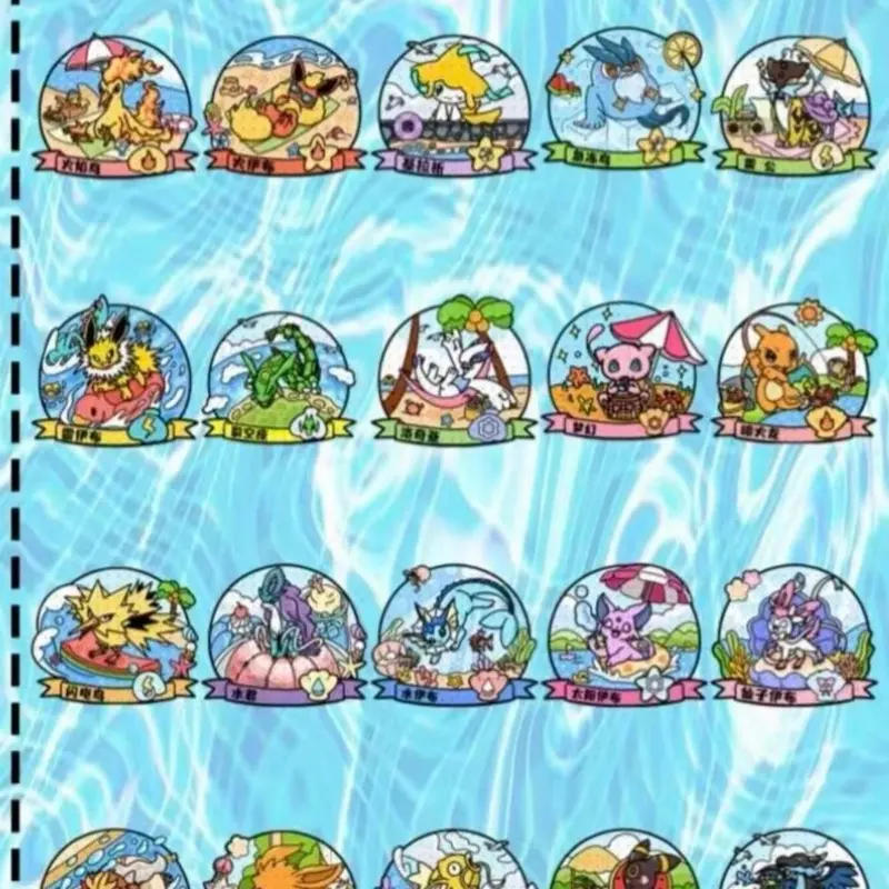 Pokemon CCG: Magnet Bandaid card