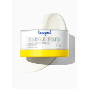 Triple Prep Weightless Multitasking Moisturizer SPF 40