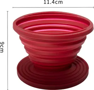 Collapsible Coffee Filter