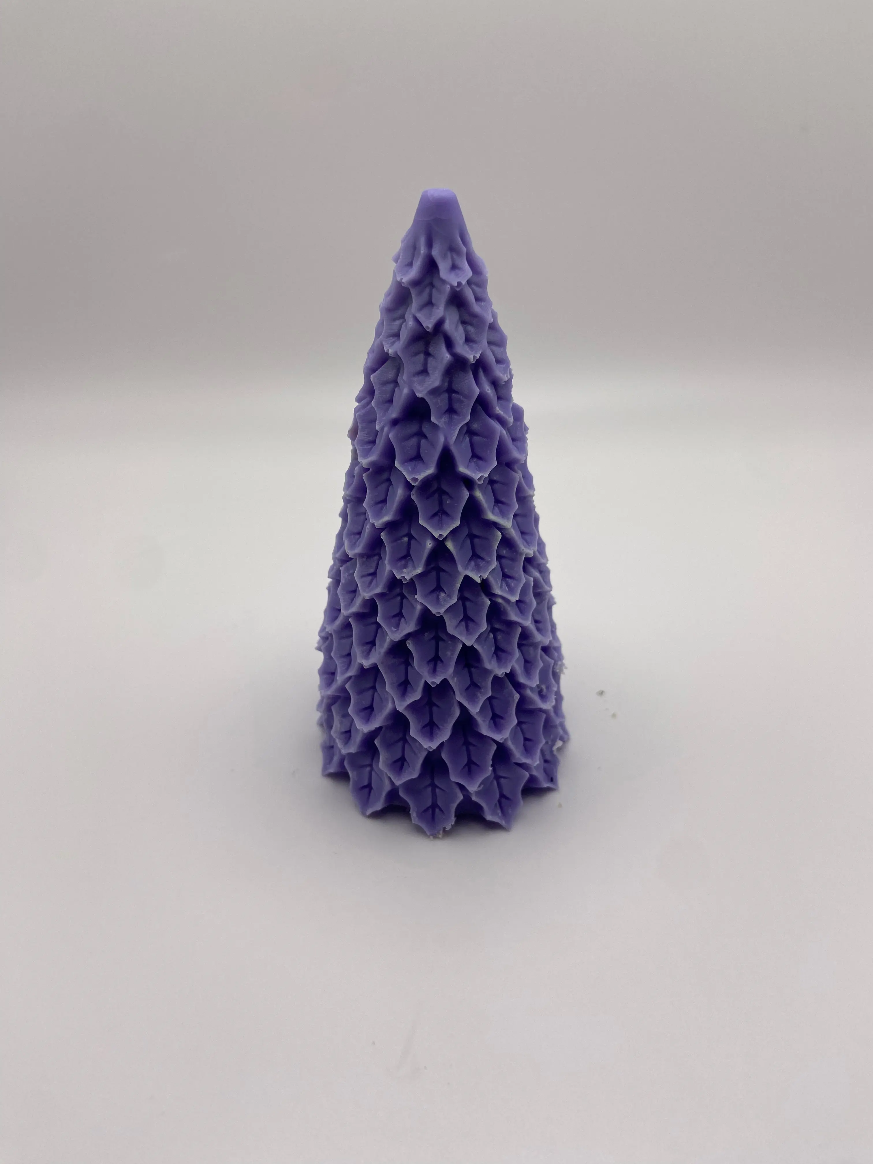 Cone Tree Candle