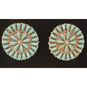 Turquoise Earrings