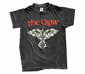 1994 The Crow Movie Short Sleeve Unisex T-shirt