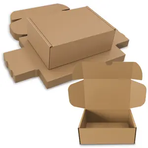 Shipping and Replacement Shoe Boxes - BLANK WITH NO PRINT
