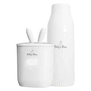 Portable Bottle Warmer Pro Set