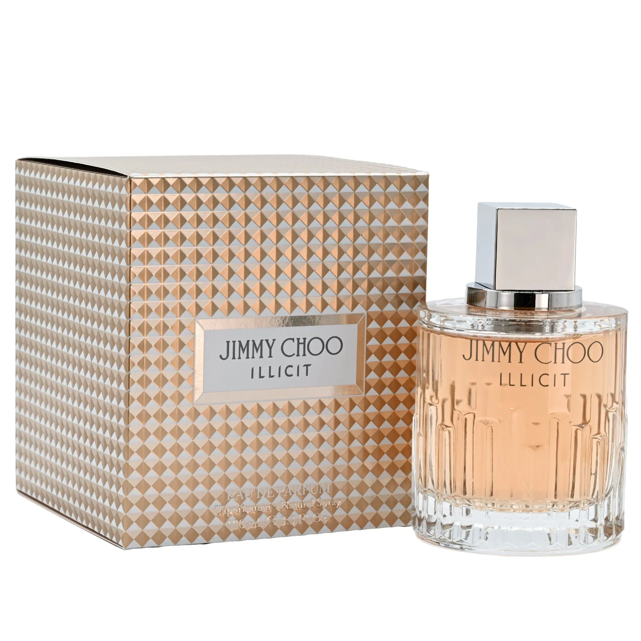 JIMMY CHOO Illicit Women's High Quality EDP Spray - Bold Elegant, Bold Confident Scent, Exotic, 3.3/3.4 oz, New in Box, Bold Elegant Fragrance