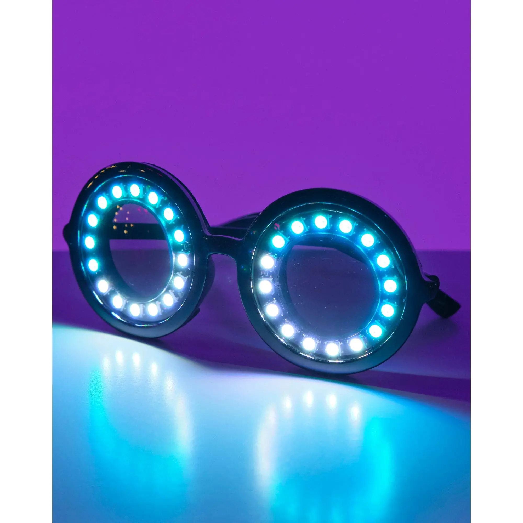 GloFX Pixel Pro LED Glasses