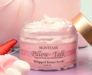 SKINTEASE Whipped Butter Scrub - Pillow Talk