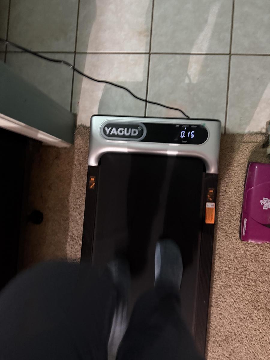 Item: Yagud Treadmill