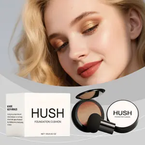 1pc Radiant Net Breathable Cushion Cream, Natural Skin Repair, Hydrating Bare Flawless Finish, Long-Lasting Foundation, Beauty Makeup Essential