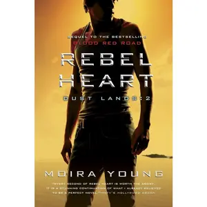 USED Book - Rebel Heart: Dust Lands: 2 by Young, Moira (Paperback) - english